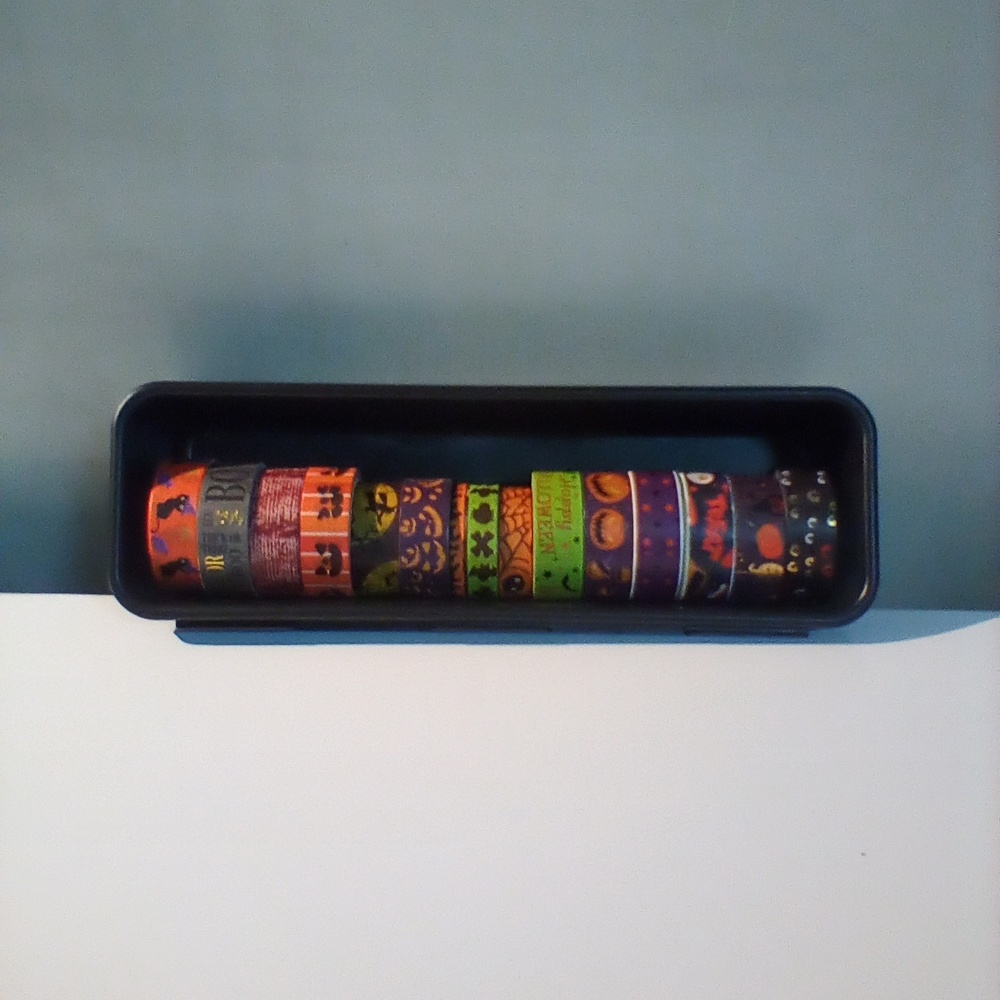 group decorative tape